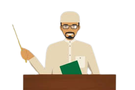 mubaligh di Masjid Miftahul Ulum